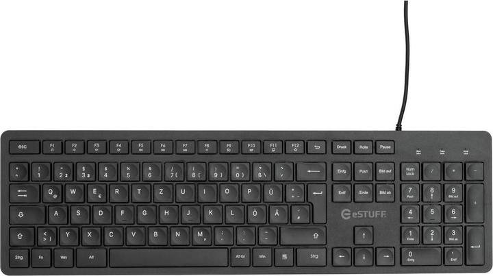 Produktbild Gearlab G220 USB Keyboard German (DE, Kabelgebunden)