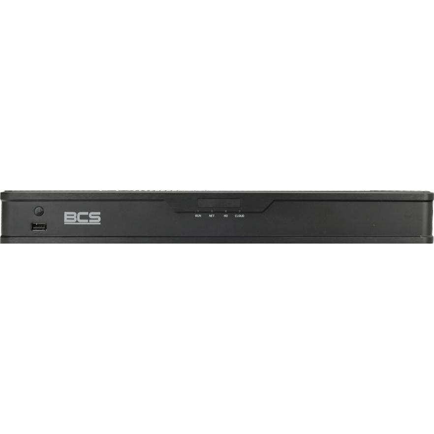 BCS PUNTO IP DVR BCS-P-NVR0902-4KE-II (Alimentazione elettrica), Accessori per telecamere di rete