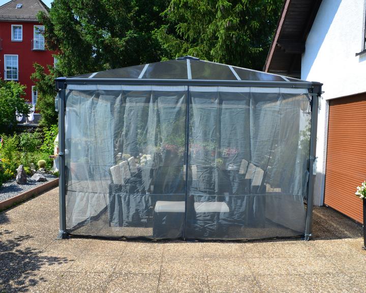 Produktbild Palram Moskitonetz (480 cm, 480 cm)