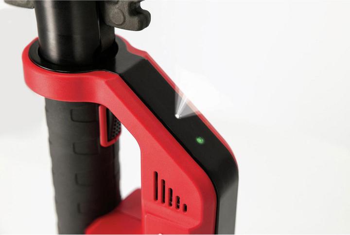 Produktbild Rothenberger Akkupressmaschine ROMAX Compact III Basic SET2 AMP 19 kN 15 - 35 mm 2X2Ah, EU, ohne Pressbacken