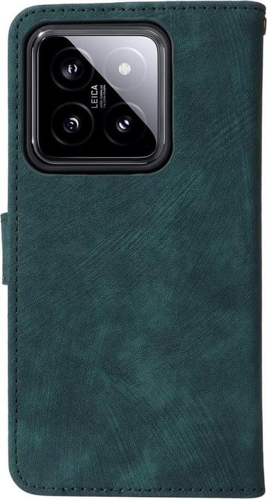 Image du produit Cover-Discount Xiaomi 14 - Étui Premium pour téléphone portable vert (Xiaomi 14)