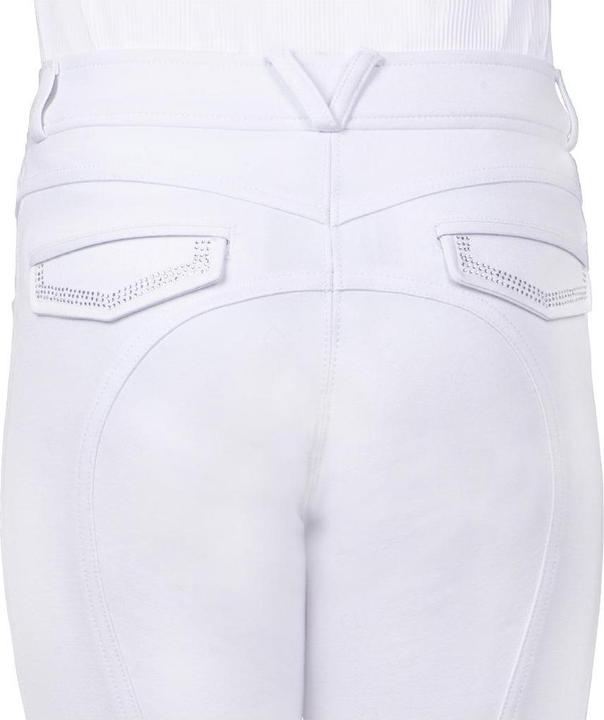Produktbild Qhp Reithose Djune Junior Vollbesatz (164)