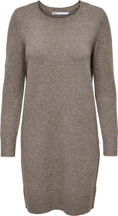 Produktbild Only Langärmeliges Strickkleid (L)