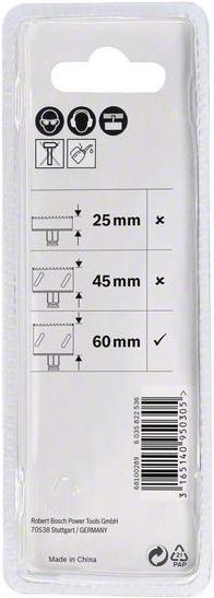 Produktbild Bosch Professional Zubehör PC Plus-Dorn 3/8-Zoll, 8,7 mm (8.7 Millimeter)