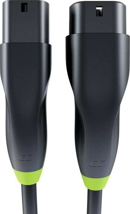 Actual product image GreenCell EVKAVGC02 (Type 2, 22 kW, 32 A, 7 m)