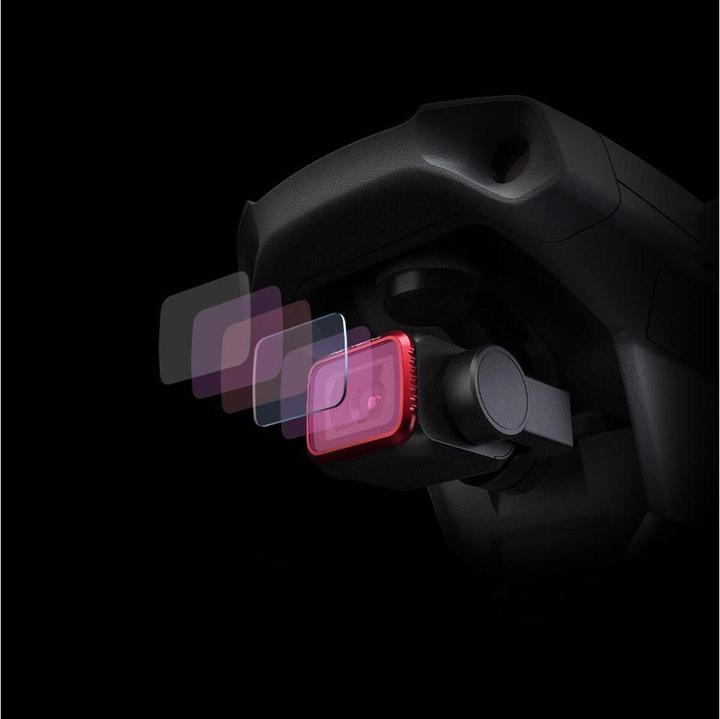 Actual product image Pgytech UV filter (Drone filters, DJI Mavic Air 2)