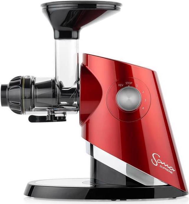 Produktbild Sana Supreme Juicer EUJ-727 Rot