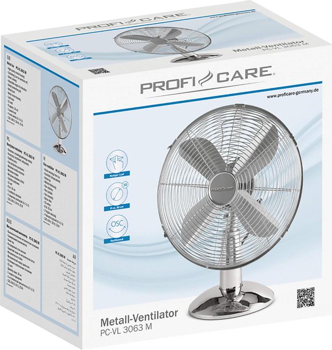 Actual product image Profi-Care PC-VL 3063 M