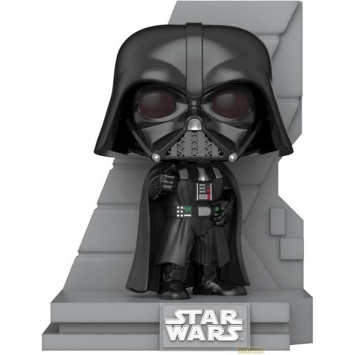 Thumbnail - Funko Pop! Star Wars BH Collection : Darth Vader (442) EXM