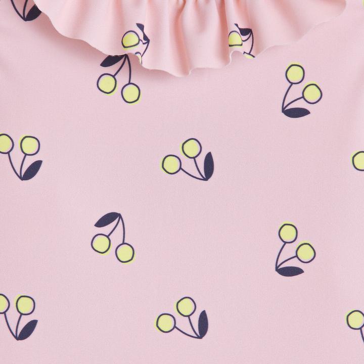 Produktbild La Redoute Collections Badeanzug mit Kirschen-Print (104)