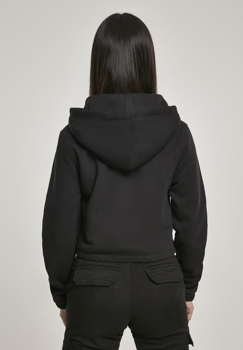Produktbild Urban Classics Ladies Contrast Drawstring Hoody (S)