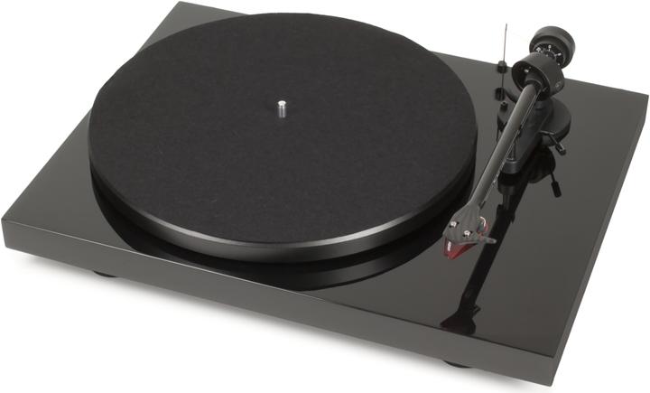 Actual product image Pro-Ject Debut Carbon DC (Manual)