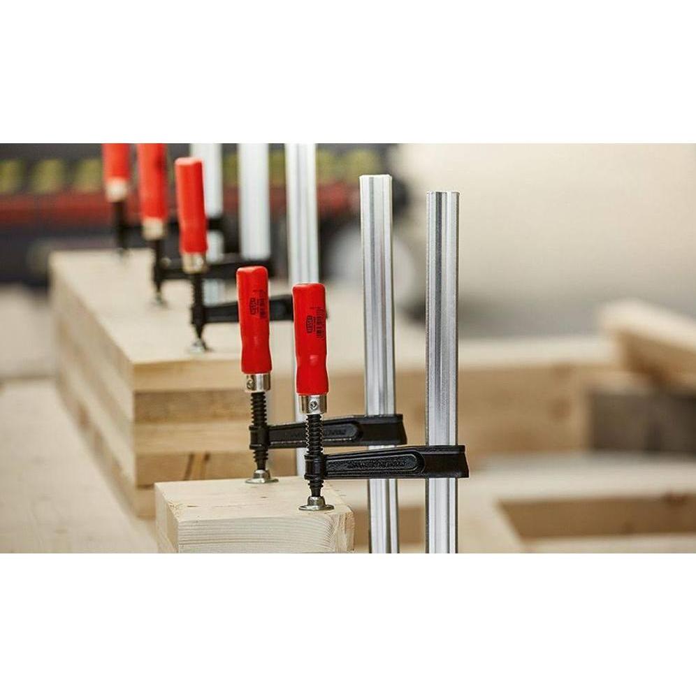 Thumbnail - Bessey, Schraubstock + Zwinge, Temperguss-Schraubknecht TKPN (1000 mm)