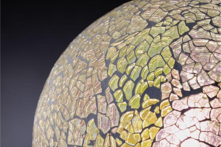 Produktbild Paulmann Globe Miracle Mosaic (E27, 470 lm, 1x)