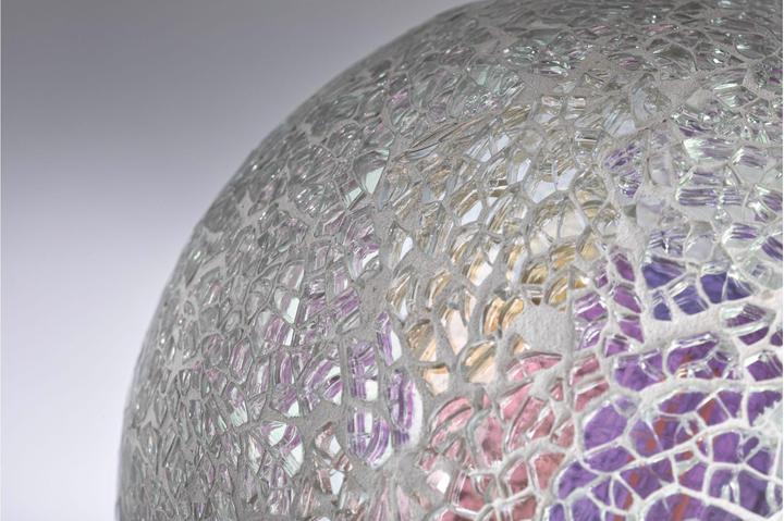 Produktbild Paulmann Globe Miracle Mosaic (E27, 470 lm, 1x)