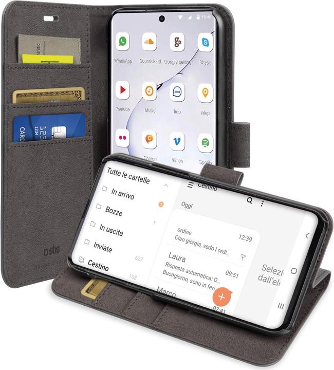 Immagine prodotto SBS Coperchio pieghevole (Samsung Galaxy A81, Samsung Galaxy Note 10 Lite)