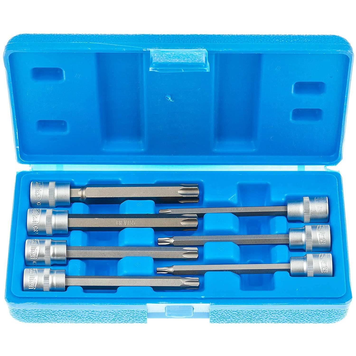 SATA, Multi-Tool, SATRA KL.NAS.TORX EXTRA LONG3/8" 7cz.