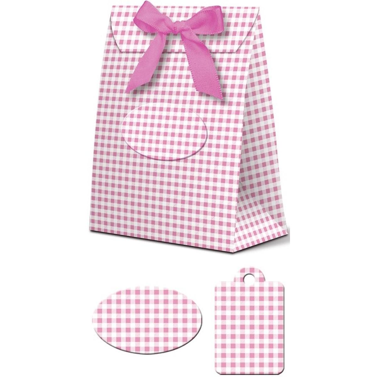 Ursus, Geschenkverpackung, Geschenkbox Celina 9,5x12,5x5cm VE=5 Stück Motiv: 38 (Geschenkbox, 5 x)