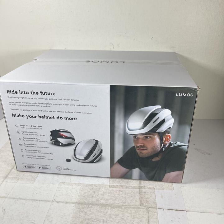 Produktbild Lumos Ultra MIPS (54 - 61 cm)