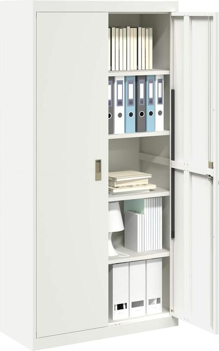 Actual product image vidaXL Aufbewahrungsschrank (40 x 90 x 180 cm)