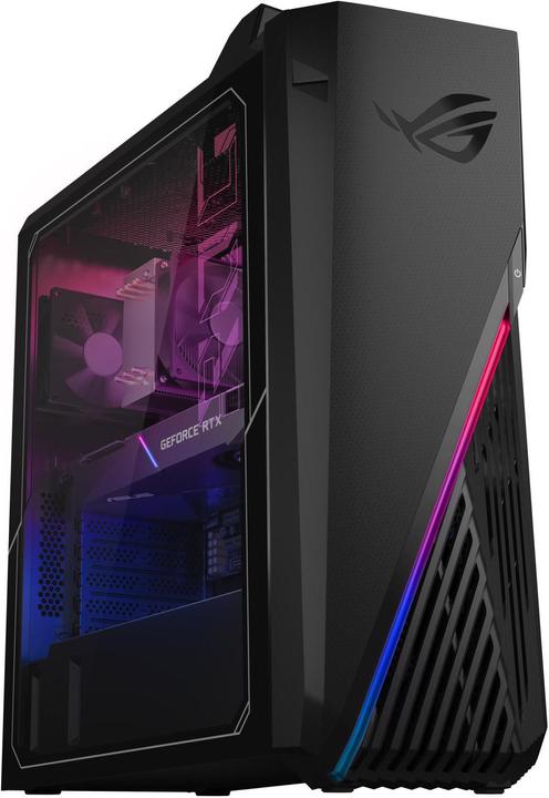 Produktbild ASUS ROG Strix – G15DK-R5800X133T (AMD Ryzen 7 5800X, 16 GB, 1000 GB, GeForce RTX 3070)