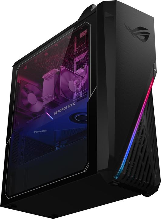 Produktbild ASUS ROG Strix – G15DK-R5800X133T (AMD Ryzen 7 5800X, 16 GB, 1000 GB, GeForce RTX 3070)