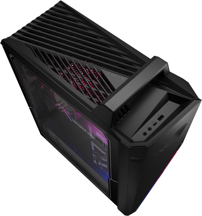 Produktbild ASUS ROG Strix – G15DK-R5800X133T (AMD Ryzen 7 5800X, 16 GB, 1000 GB, GeForce RTX 3070)