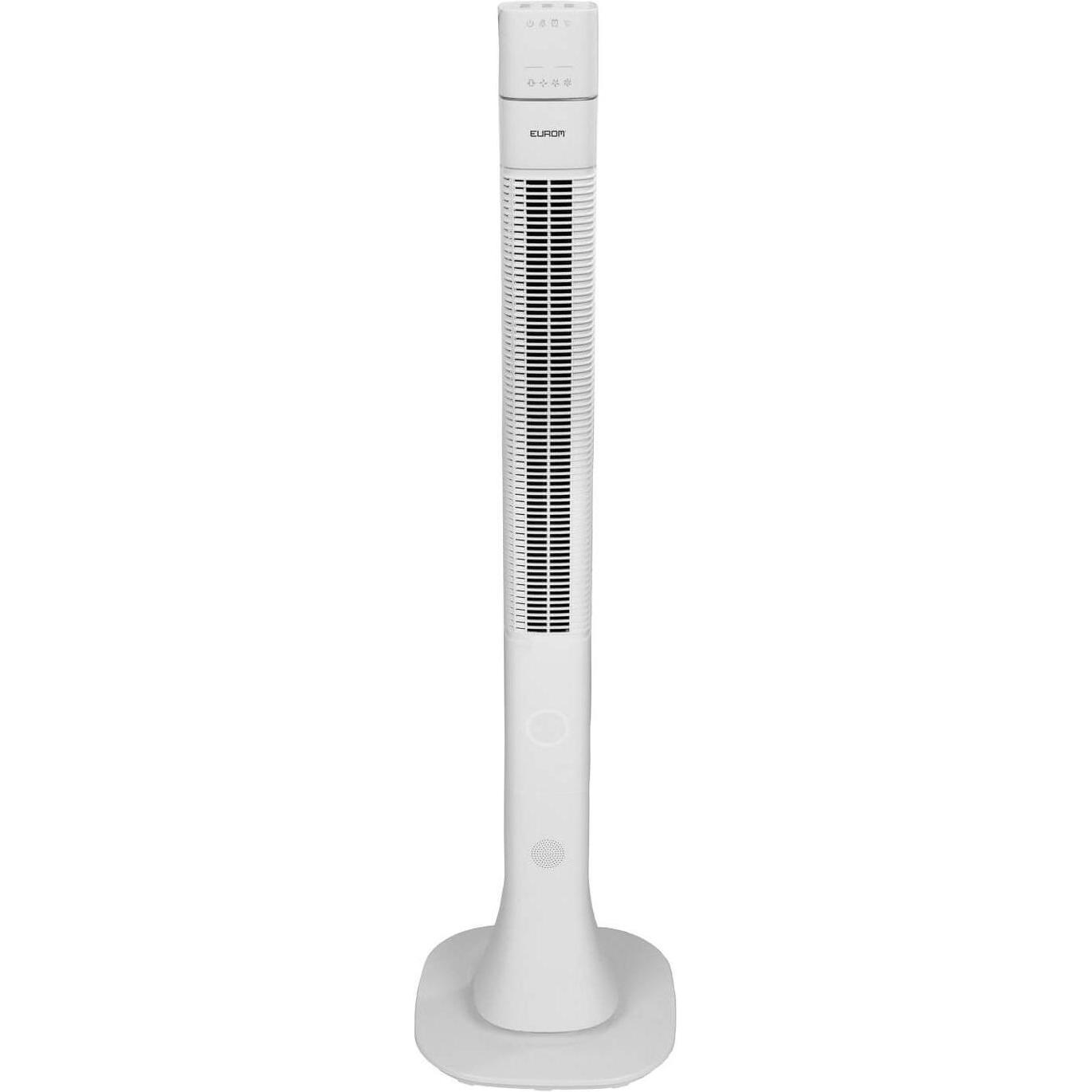 Eurom Towerfan, Ventilatore, Bianco
