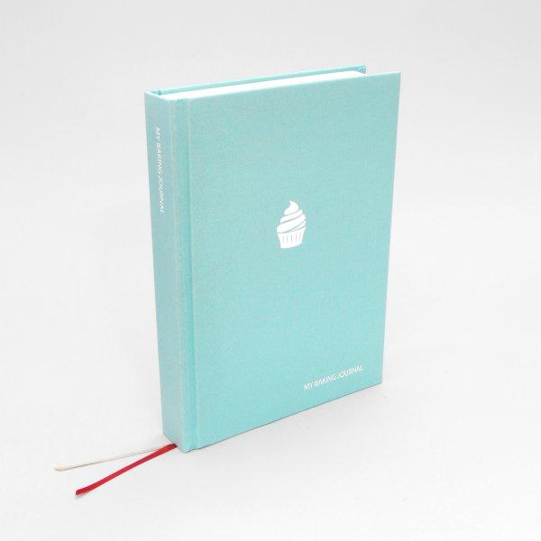 Produktbild Suck UK My Baking Journal (Liniert, Harter Einband)