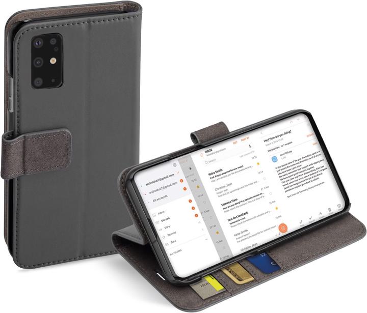 Immagine prodotto SBS Custodia a libro Wallet per Samsung Galaxy S20+ con funzione stand (Samsung Galaxy S20+)