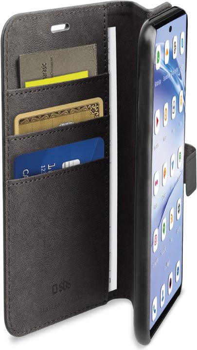Immagine prodotto SBS Custodia a libro Wallet per Samsung Galaxy S20+ con funzione stand (Samsung Galaxy S20+)