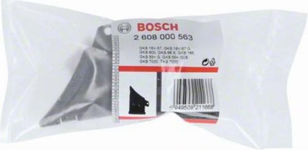 Productafbeelding Bosch Professional Zubehör Vacuümadapter voor TKS7000, GKS7000