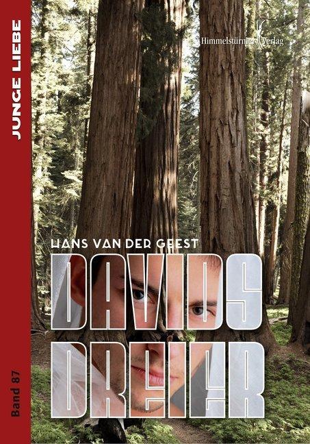Produktbild Davids Dreier (Deutsch, Hans van der Geest, 2018)