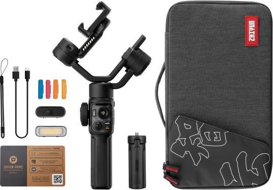 Actual product image Zhiyun Smooth 5S AI Pro (Smartphone, 0.30 kg)