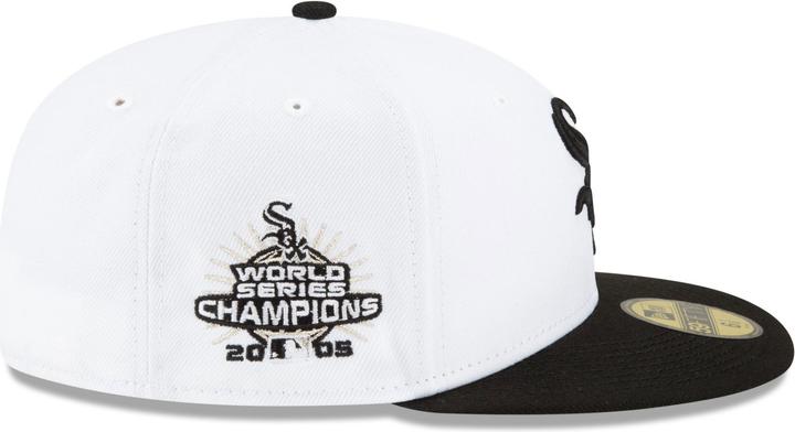 Produktbild New Era 59Fifty Cap CHAMPIONS 2005 Chicago White Sox - 7 7/8 (7 7/8)
