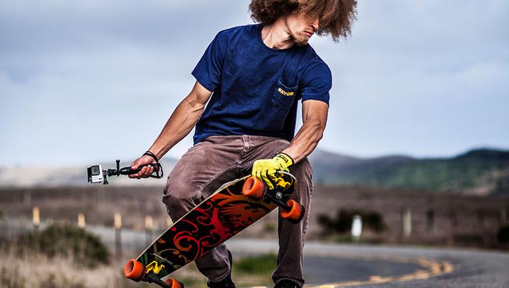 Actual product image Joby Action Grip