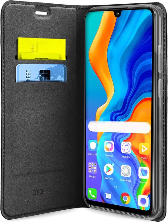 Actual product image SBS Book Wallet Lite Case (Huawei P30 Lite)