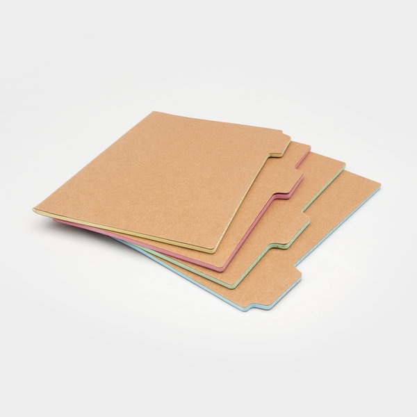 Actual product image Suck UK Tab (Lined, No binding)