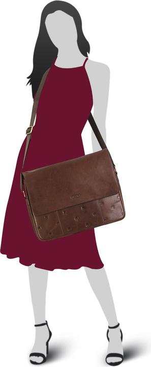 Produktbild Mano Messenger Tasche (7 l)