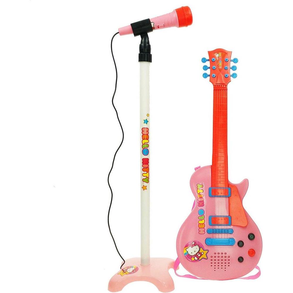 Hello Kitty Musikanlage Rosa