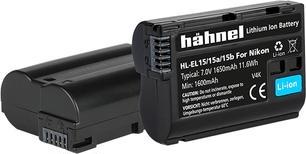 Productafbeelding Hähnel Camerabatterij vervangt originele A (Batterij van de camera)