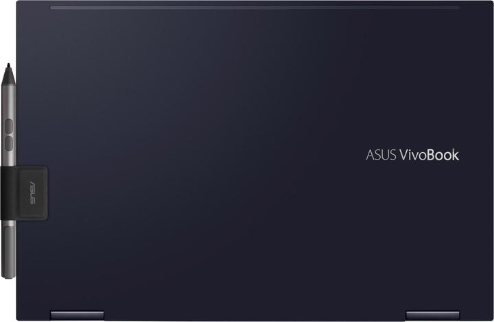 Produktbild ASUS VivoBook Flip (14", 512 GB, 8 GB, CH, AMD Ryzen 5 5500U)