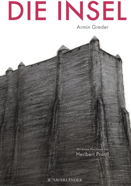 Produktbild Die Insel (Deutsch, Armin Greder, 2015)