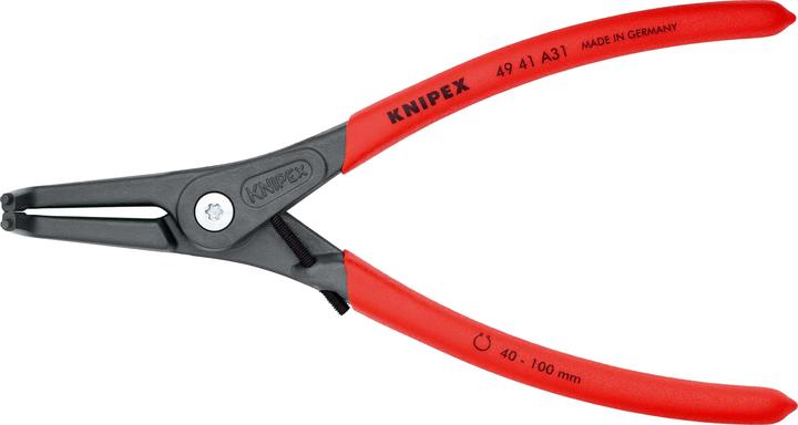 Actual product image Knipex Precision Circlip Pliers (210 mm)