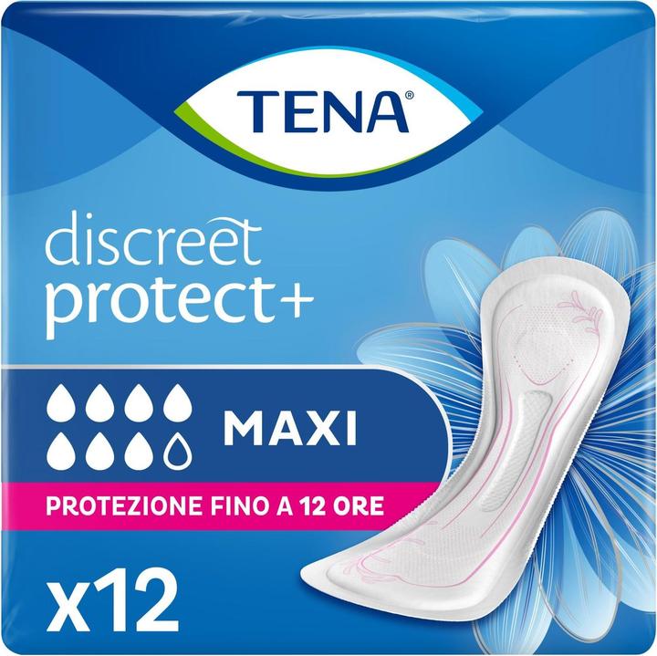 Produktbild Tena LADY Einlagen bei BlasenInkontinenz (12x)