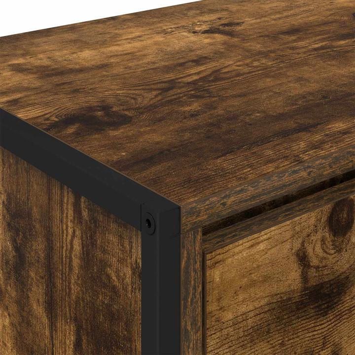 Actual product image vidaXL TV-Schränk (36 x 100 x 49.50 cm)