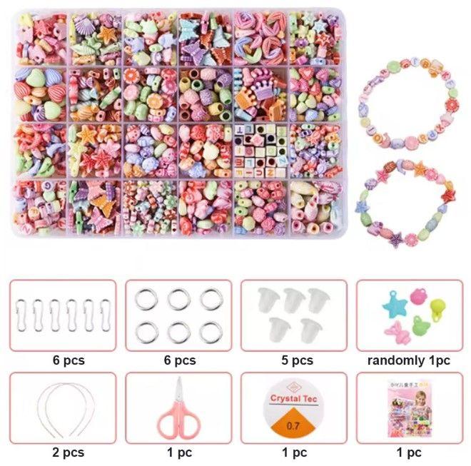 Produktbild MU Classic Kinder Perlen Schmuck