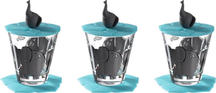 Actual product image Leonardo Elephant