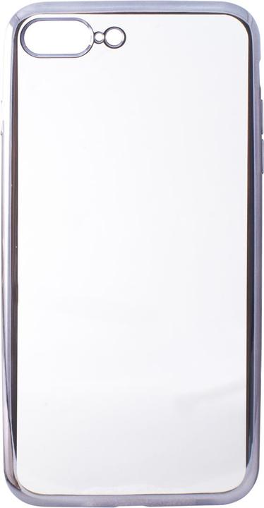 Contact METAL FLEX COVER TPU 8 Plus, 7 Plus METALLIC (Apple iPhone 7 Plus, Apple iPhone 8 Plus)