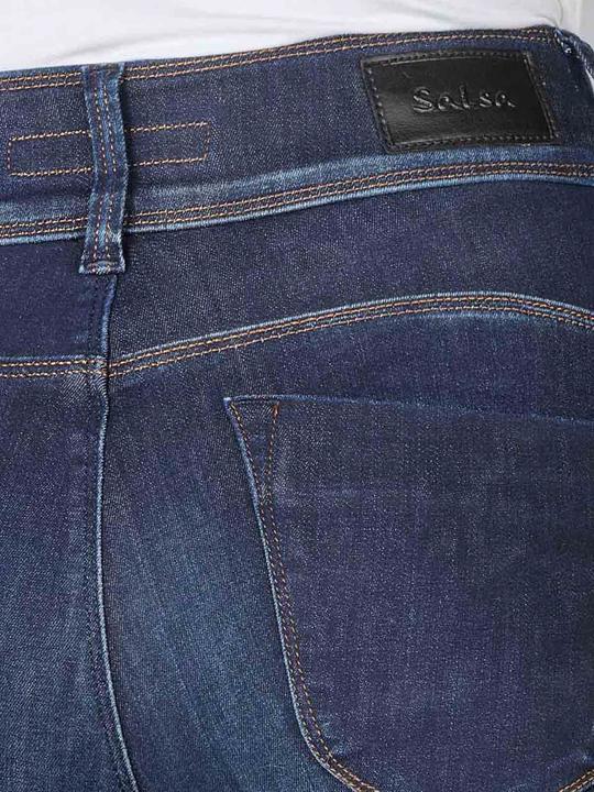 Produktbild Salsa Jeans Secret Slim Pushin Dark Wash (W27/L30)